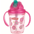 NUBY Flip-it Cup kubek niekapek ze słomką 12 m+ 240 ml