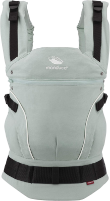 MANDUCA First nosidełko klamrowe bawełna organiczn
