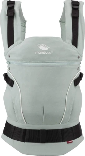 MANDUCA First nosidełko klamrowe bawełna organiczn