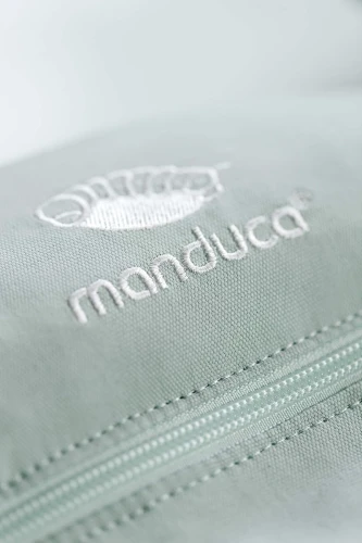 MANDUCA First nosidełko klamrowe bawełna organiczn