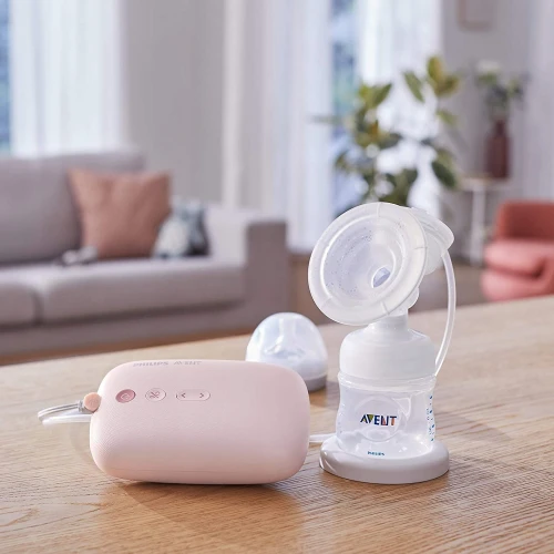 PHILIPS AVENT SCF395/11 LAKTATOR elektryczny 1 "N