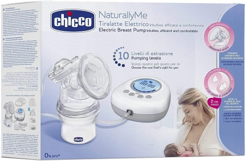 CHICCO NaturallyMe LAKTATOR elektryczny "N