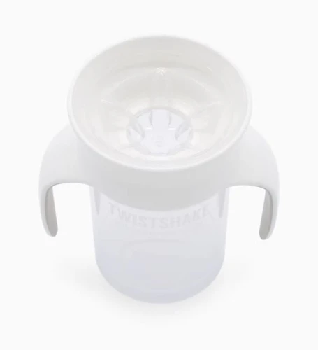 TWISTSHAKE kubek niekapek 360 stopni 230 ml 6 m+