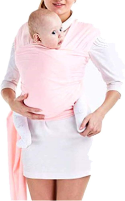 chusta elastyczna do noszenia  niemowląt do 15kg