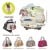 LASSIG Vintage Metro Bag torba na pieluchy i akcesoria + dodatki "N