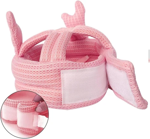 KASK ochronny do nauki chodzenia