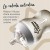 TOMMEE TIPPEE zestaw startowy SZKLANE BUTELKI 7el.