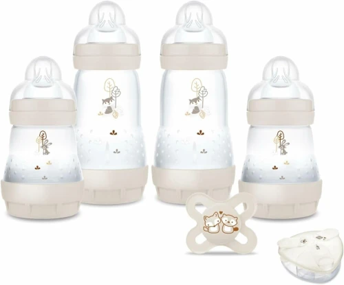 MAM zestaw startowy Easy Start Anti-Colic 6elementów