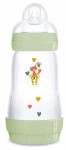 MAM Easy Start butelka antykolkowa 260ml 2m+ smoczek 2