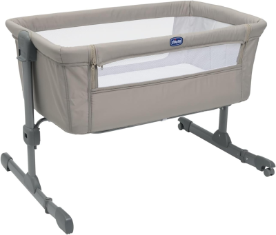 CHICCO NEXT2ME ESSENTIAL łóżeczko dostawne regulowane