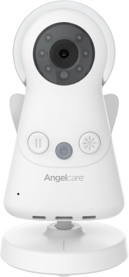 ANGELCARE AC25 niania wideo z monitorem oddechu 4,3''