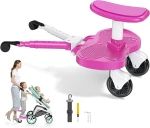 BUGGY BOARD dostawka do wózka uniwersalna do 25 kg "N