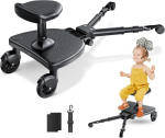 BUGGY BOARD dostawka do wózka uniwersalna do 25 kg SZEROKIE SIEDZISKO