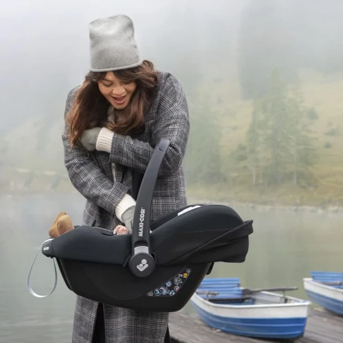 MAXI-COSI CabrioFix i-Size fotelik samochodowy 0-12msc
