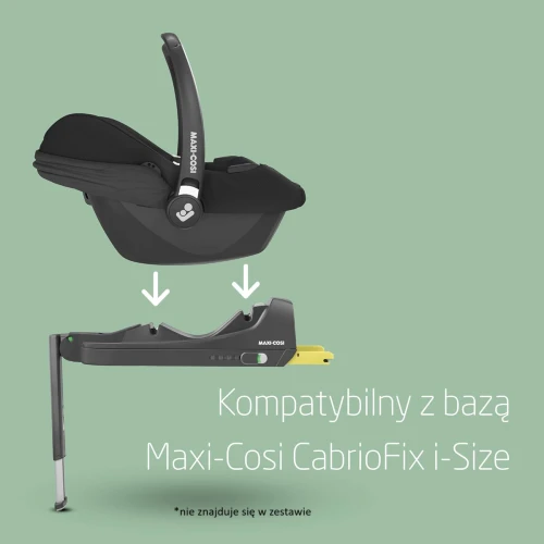 MAXI-COSI CabrioFix i-Size fotelik samochodowy 0-12msc