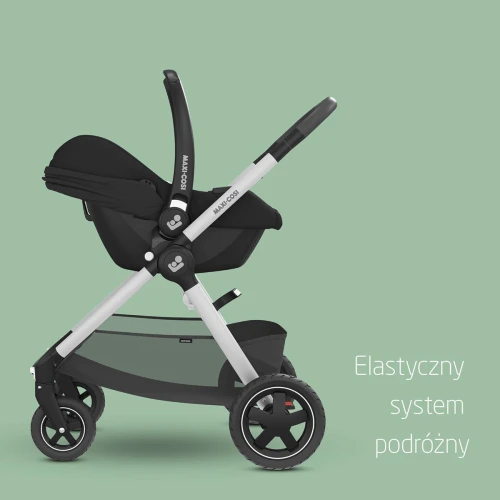 MAXI-COSI CabrioFix i-Size fotelik samochodowy 0-12msc