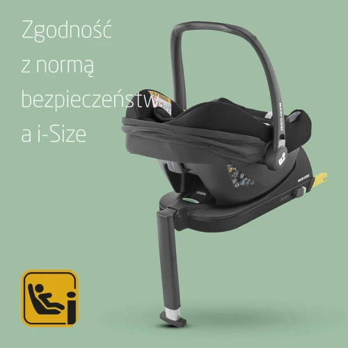 MAXI-COSI CabrioFix i-Size fotelik samochodowy 0-12msc