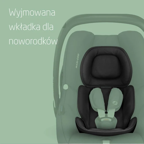 MAXI-COSI CabrioFix i-Size fotelik samochodowy 0-12msc