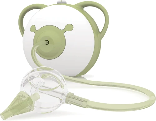 NOSIBOO PRO elektryczny aspirator do nosa