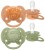 PHILIPS AVENT Ultra Soft smoczki x 2 18msc+