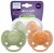 PHILIPS AVENT Ultra Soft smoczki x 2 18msc+