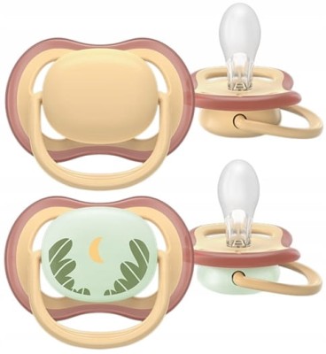 PHILIPS AVENT Ultra Air smoczki x 2 0-6msc