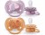PHILIPS AVENT Ultra Air smoczki x 2 6-18msc