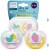 PHILIPS AVENT Ultra Air Happy smoczki x 2 0-6msc
