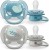 PHILIPS AVENT Ultra Soft smoczki x 2 6-18msc