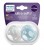PHILIPS AVENT Ultra Soft smoczki x 2 6-18msc