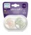 PHILIPS AVENT Ultra Soft Forest Friends smoczki x 2 0-6msc