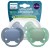 PHILIPS AVENT Ultra Soft smoczki x 2 6-18msc