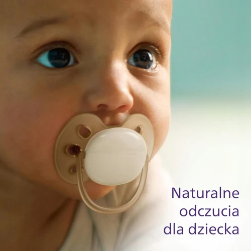 PHILIPS AVENT Ultra Soft smoczki x 2 6-18msc