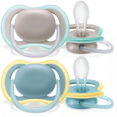 PHILIPS AVENT Ultra Air smoczki x 2 18msc+