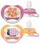 PHILIPS AVENT Ultra Air Happy smoczki x 2 6-18msc