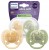 PHILIPS AVENT Ultra Soft Forest Friends smoczki x 2 6-18msc