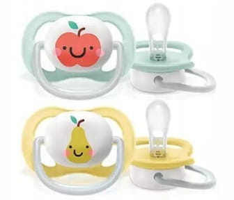 PHILIPS AVENT Ultra Air smoczki x 2 0-6msc