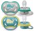 PHILIPS AVENT Ultra Air smoczki x 2 18msc+