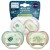 PHILIPS AVENT Ultra Air Night smoczki x 2 6-18msc ŚWIECĄ W CIEMNOŚCI