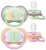 PHILIPS AVENT Ultra Air Night smoczki x 2 6-18msc ŚWIECĄ W CIEMNOŚCI