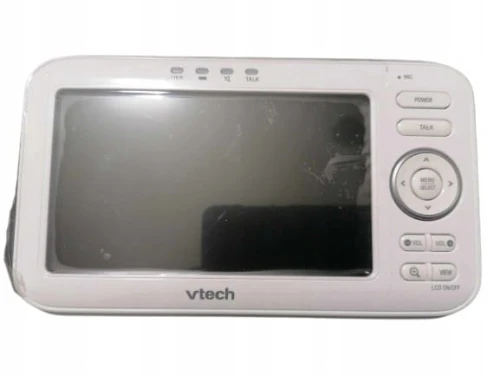 VTECH LM808-1W niania elektroniczna 5" LCD "O