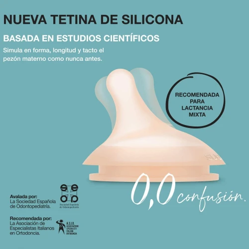 SUAVINEX butelka ZERO ZERO 270ml