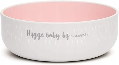 SUAVINEX zestaw naczyń 5el. HYGGE 6m+