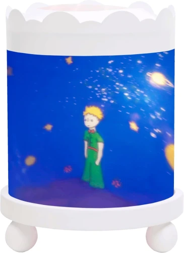 TROUSSELIER Le Manege Magique lampka nocna MAŁY KSIĄŻĘ