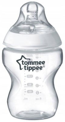 TOMMEE TIPPEE butelka closer to nature 260ml