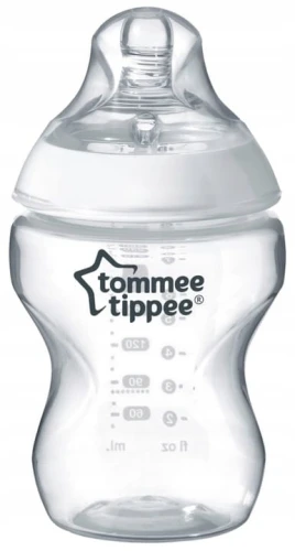 TOMMEE TIPPEE butelka closer to nature 260ml