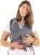 KOALA BABYCARE chusta do noszenia dziecka 2w1
