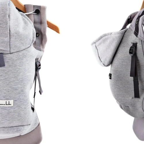 LOVE RADIUS nosidełko ergonomiczne z kapturem HOODIE CARRIER "O