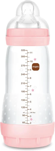 MAM Easy Start butelka antykolkowa 320ml 4 m+