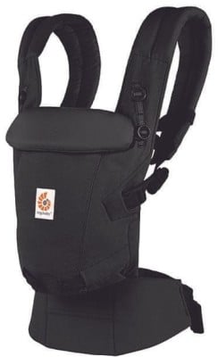 ERGOBABY ADAPT nosidełko ergonomiczne 3,2-20kg